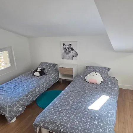 بيت للعطل Maison Climatisee, 3 8 Personnes