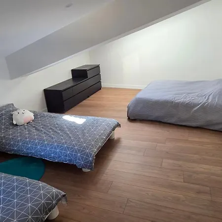Maison Climatisee, 3 8 Personnes